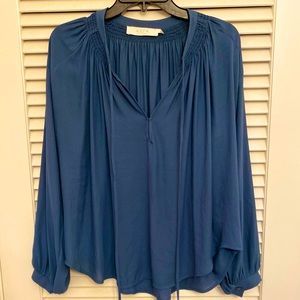 ASTR the Label teal top